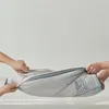 Poduszka 3D SPA Masaż lateksu, aby pomóc w sodzie szyi rdzeń do domu miękka komfortowa ochrona poduszki szyjki macicy do sypialni