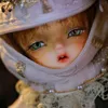 人形Shuga Fairy Kuni 1/6 BJD Doll Full set M Kids for Kids Surprive Gister Yosd Drop Ball Jointed Dolls 231118のためのサプライズギフト