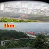 Telescopes Binoculars 900X25 10X HD Powerful Long Range Folding Mini Telescope BAK4 FMC Optics For Hunting Sports Outdoor Camping Travel 231117