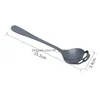 Cucchiai in acciaio inossidabile Zucchero Skl Cucchiaio Posate creative Dessert Scoop per caffè Commestibile Caramelle Cucchiaino Stoviglie da cucina 4Co Dhgarden Dhukj