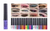 HANDAIYAN Kit eyeliner opaco in 12 colori Trucco impermeabile Facile da indossare Colore affascinante sexy di lunga durata1064135