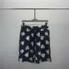 2 MENS Summer Fashion Shorts Designers Board Short Gym Mesh Sportwear Snabbtorkning Badkläder Tryck Mans kläder Swim Beach Pants #217