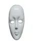 2015 Scary White Face Halloween Masquerade DIY Mime Mask Ball Party Costume Masks DM68750758