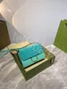 Luxur Designer Ch Bag Handbag Fashion Classic Bag Flip Design Ny Lock Ring Hoto Sac Loe Puzzle