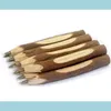 Ballpoint Pens Creative Ecological Wood Pencing Pencil Woodmed