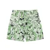 Men's Plus Size Shorts Polar style summer wear with beach out of the street pure cotton 222rf