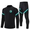 New_2023 New Inter Tuta Calcio Tracksuit Lautaro Chandal Futbol Soccer O Training Suit 22 23 S Camiseta DE FOOT Men And Kids 666