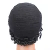 Perruques Synthétiques Cheveux Afro Bouclés Courts pour Femmes Noires styles Pixie Cut avec Blonde Brune Mince 230417