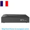 フランスミーロと4KスマートXTVエアテレビボックスAmlogic S905W2 2GB16GBデュアルWIFI 4Kアンドロイド11.0デュアルWiFiからの船