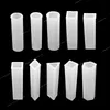 1-5pcs płynny silikonowa forma Naszyjnik wisiorek Lanugo Epoksyja Forms Forma silikonowa do biżuterii DIY Make Tool Jewelry Akcesoria