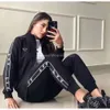 Neue Plus Größe Zwei Stück Frau Trainingsanzüge Set Top und Hosen Frauen Kleidung Casual Outfit Sport Anzug Jogging Anzüge Sweatsuits Jumpsuits65