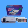 HDTV 1080P Output TV 621 Game Console Video Handheld -spel för SFC NES -spel Konsoler Heta grossist Barn Familjspel Maskin Box Kids Gift 620