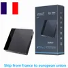 Navio da França Meelo XTV DUO 4K Amlogic S905W2 Android 11.0 set-top-box smart tv box Dual WiFi LAN 100M