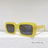 Güneş Gözlüğü Küçük Dikdörtgen Kadınlar Oval Vintage Marka Tasarımcısı Kare Güneş Gözlükleri Gölgeler Kadın Gözlükleri Yüksek Kaliteli UV