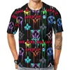 2023 2023 Novos camisetas de homens t mulheres tees designers tshirt Summer Plaid Prind Print Fashion Modah pesco