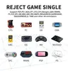 Portable Game Players Boyhom Y6 2 4G Wireless TV Stick Retro PS1 Family 4K HD Video Console Support Multiplayer 10000 Games 231117