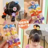 Towel Children's Not Harmful, Tie Rope, Hair Loop, Headdress, Girl's Ponytail Elastic Band