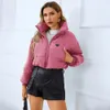 Veste designer manteau de fourrure de fourrure veste moelleuse à manches longues concepteurs de veste ajustée slim pour femmes