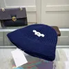 2023 Femmes Bonnets Designer Hommes Bonnet Bonnet tricoté Automne et hiver Chaud Chapeaux de mode décontractés Style chaud 4 Style 23 couleurs