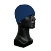 Bonnets de bain Été Polyester Tissu Élastique Protéger Les Oreilles Cheveux Longs Sport Baignade Piscine SPA Bonnet De Natation Pour Hommes Femmes Adultes Surf Chapeau P230418