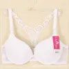 Reggiseni Reggiseno sexy Tipo Y Ricamo Bella schiena Senza cuciture Fibbia frontale Raccolta Push Up Reggiseno donna Intimo Bralette Lingerie Lady P230417