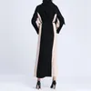 Vêtements ethniques vêtements musulman Abaya femmes Robe caftan Robe arabe Jilbab islamique turc longues robes décontracté musulman dubaï