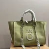 Strandväskor Kvinnor Handväska Designer Tote Shopper axelväskor hinkväska Designers Womens Handväskor Luxurys Totes Pures C