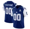 Dallas''Cowboys''Men 4 Dak Prescott 90 DeMarcus Lawrence 11 Micah Parsons 88 CeeDee Lamb Femmes Jeunes Custom Navy 2023 F.U.S.E.Avec le maillot Patch Vapor Limited 1960