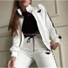 Neue Plus Größe Zwei Stück Frau Trainingsanzüge Set Top und Hosen Frauen Kleidung Casual Outfit Sport Anzug Jogging Anzüge Sweatsuits Jumpsuits65