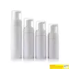 Empty Travel Soap Bottle Plastic Foam Dispenser Bottles Mini Foaming Pump Dispensers for Cleaning Cosmetics Packaging