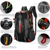 Zaino 40L Zaino da ciclismo sportivo di grandi dimensioni Zaino tattico EDC da esterno Softback Impermeabile Bug Trekking Borse da caccia da campeggio per uomo Donna 230418