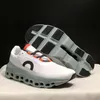 Cloud X5 Running Shoes Cloudsurfer Cloudnova Homens Mulheres Designer Sapatos Cloudmonster Sapatilhas Sapato Triplo Preto Branco Amarelo Cinza Azul Runner