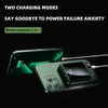 10000mAh Super Magnetic Power Banks PD20W Batteria esterna a ricarica rapida wireless 15W Carica portatile Powerbank per Iphone Huawei