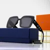 Дизайнер -модельер Lou Vut Luxury Sunglasses Новые женские поляризованные солнцезащитные очки 2022