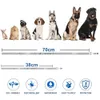 Dog Collars Leashes Pet dog flea and tick removal collar anti parasite necklace adjustable for small dogs cats large products 231117