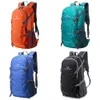 Backpack QUESHARK Professional 40L Ultralight Upgrade Waterproof Foldable Outdoor Camping Backpack Climbing Hiking Travel Bag 3 Colors 230418