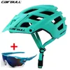 Helmy rowerowe Cairbull Trail XC rower Inmold MTB Rower Casco Ciclismo Road Mountain Safety Cap 230418