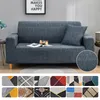 Chair Covers Geometric Sofa Covers for Living Room Modern Elastic Sofa Cover Corner Sofa Slipcovers Armchair Couch Cover 1/2/3/4-seat 1PC 231117