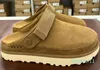 star Beach Sandal Cross Slides Women Men Tazz Tasman Fall Mustard Seed Chestnut UGGsity