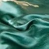 枕の贅沢中国の高精度のジャクアード枕カバーの刺繍雲は、リビングルームの寝具のための45x45cmの装飾をカバーしています