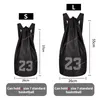 Bolsa de basquetebolsa de basquetetreinamento esportes mochila de fitness saco de armazenamentofutebol voleibol net bolso saco equipe esportesbasquete
