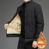 Mens Jaquetas Inverno Jaqueta Inflável Moda Roupas Rua Grosso Casaco Puro Algodão Pad Bomber 4XL 231118