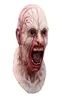 Party Masks Horror Flesholored Zombie Halloween Cosplay Props 2210289328462