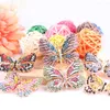 Moda Butterfly Pearl Broche for Women Rhinestone Animal Grande Colorido Inset Metal Pin Wedding Party Gifts