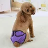 Hondenkleding fysiek broek luiers ondergoed honden buikband puppy kort huisdier slipje luier wrap ademend comfortabel schoon schoon