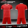 Collectable 2022 Nouvelle arrivée Hommes Enfants Maillots de football Costumes Kits de football Hommes Enfants Costumes de sport Camiseta Futbol Uniformes Ensembles de football Q231118