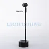 Floor Lamps 5PCS LED Dry Battery Spotlights Jewelry Counter Display Cabinet 1w3w Wedding Pole Small