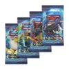 Jogos de cartas 324 PCS Cards TCG XY Evolutions Booster Display Box 36 Packs Game Kids Collection Toys Gift Paper324h Drop Delivery Gifts Dh7vc