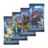 Gry karciane 324 PCS KARTY TCG XY Evolutions Booster Booster Booster 36 PAKIETY GRY KOLEKCJA KOLEKCJA KOLEKCJA PAPIERA