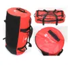 Outdoor-Taschen 30L 90L Wasserdichte Kajak Seesack Trockensattel Gepäckaufbewahrung Strand Rafting Motorradreisen Camping Schwimmen 230418